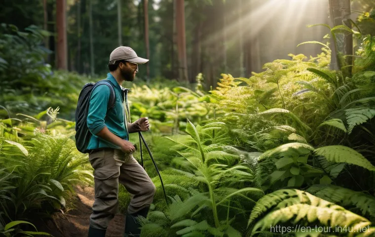 증강 현실 관광 - **Prompt:** A cheerful family, consisting of a mother, father, and their daughter (approximately 10 ...