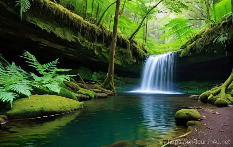 지역 관광 - **Vibrant Local Farmers' Market**
    A bustling outdoor farmers' market bathed in warm, natural day...